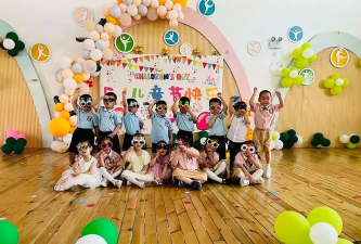 浦口区珠江镇城东幼儿园