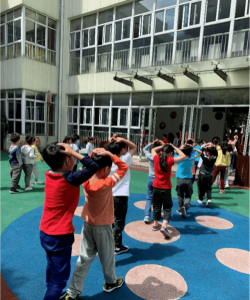 上海市普陀区曹杨新村第三幼儿园