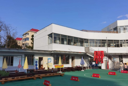 上海市黄浦区大吉路幼儿园