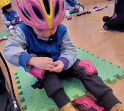 卢湾区好时光小拇指幼儿园