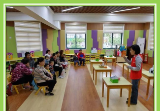 上海市普陀区曹杨新村第六幼儿园