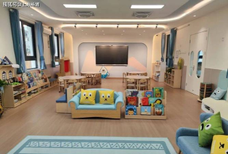 杨浦区长阳幼儿园