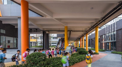 上海市石化地区第四幼儿园