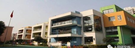 上海市长宁区安顺路幼儿园