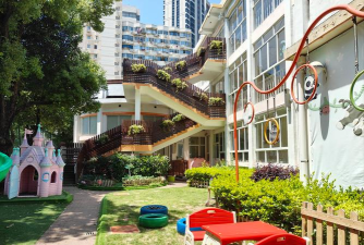 虹口区新乡路幼儿园