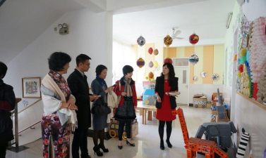 杨浦区控江四村幼儿园