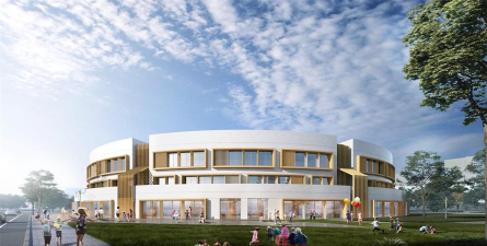 上海市长宁区托幼中心