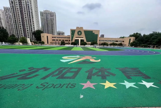 沈阳市军事体育陆上运动学校