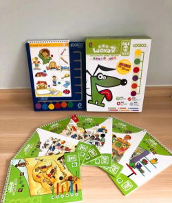 牡丹江逻辑狗儿童思维升级训练培训中心