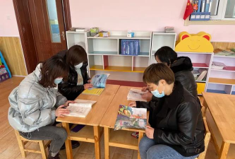 牡丹江市东宁县老黑山镇中心校幼儿园