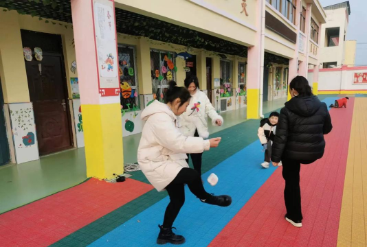 阳城县町店镇杨腰幼儿园