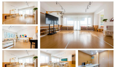 大连市沙河口区第十三幼儿园