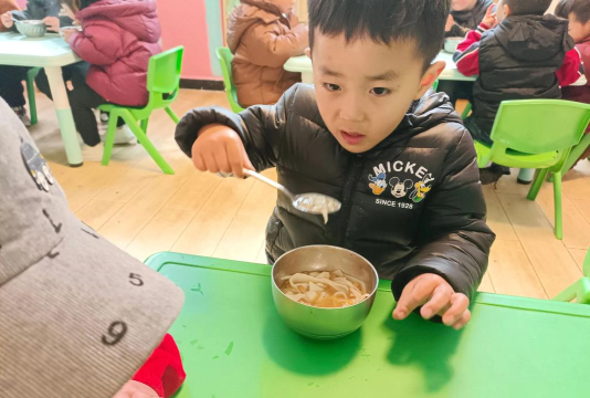 太谷县明星镇程家庄幼儿园