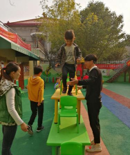 建平县起跑线幼儿园