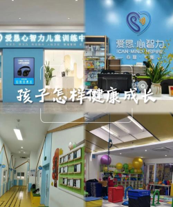 小海伢(抚顺)感统训练中心户外活动场地