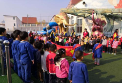 大连市旅顺长城镇刘钟村幼儿园