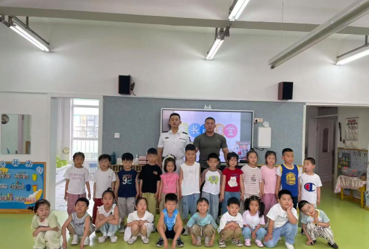 凌源市凌河幼儿园