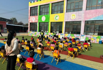 灯塔市古城子街道安三家子村幼儿园