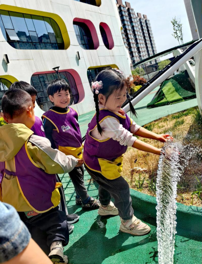 潞城市辛安泉镇潞河幼儿园