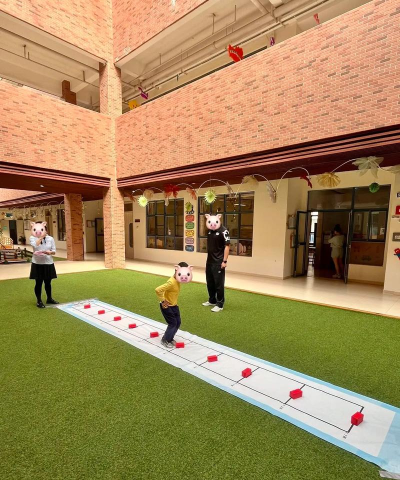 大连中山区第八幼儿园