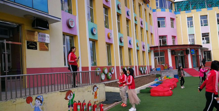 通化县第二幼儿园