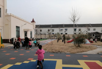 昔阳县乐平镇落雁头幼儿园