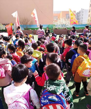 建平县人民路艺术幼儿园