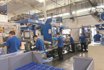 富奥汽车零部件有限公司转向机分公司幼儿园