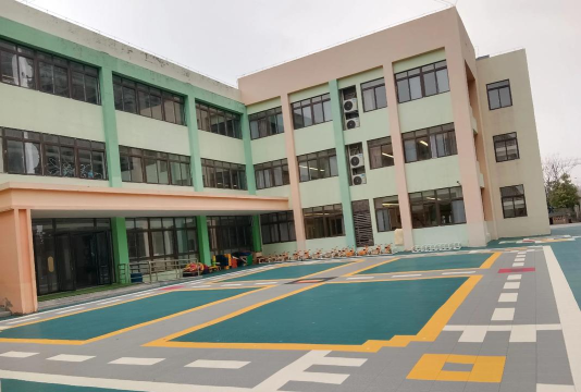 太原市尖草坪区新城街道办事处北固碾幼儿园