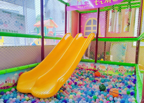 长春市二道区童乐幼儿园