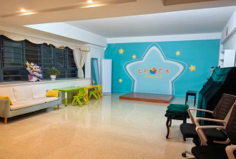 大同市晨祥苑少年艺术中心