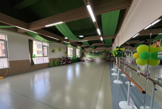 大同市矿区汇林幼教园