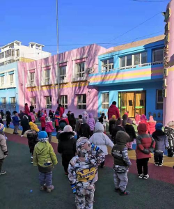 包钢第十三幼儿园