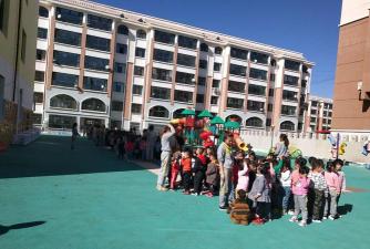 乌拉特前旗幼儿园