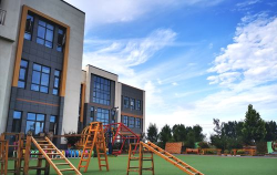 石家庄柏林安琪儿幼儿园