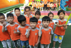 邢台市桥东区迪科幼儿园户外活动场地