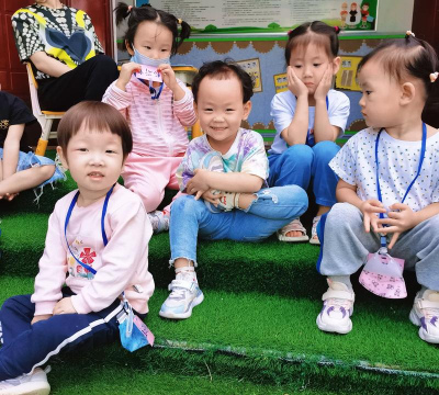 天津市宁河区俵口镇洛里坨小学幼儿园户外活动场地