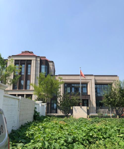 天津市宁河区天骄慧宇幼儿园户外活动场地