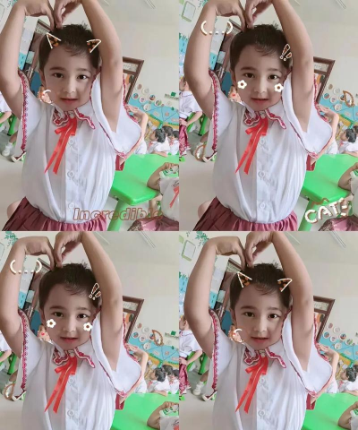 玉田镇唐庄幼儿园户外活动场地