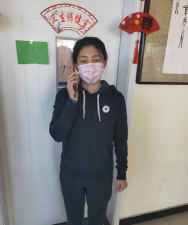 唐县南环路幼儿园户外活动场地