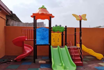 大城县幼儿园户外活动场地