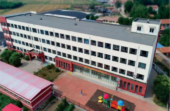 天津市武清区崔黄口镇大宫城幼儿园户外活动场地