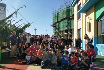 滨河新城幼儿园