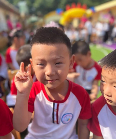 天津市北辰区安光小学附属幼儿园户外活动场地