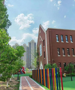 天津市北辰区万达新城幼儿园