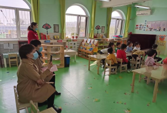 天津市西青区第一幼儿园户外活动场地