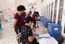 天津市红桥区第十一幼儿园户外活动场地