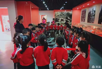 遵化市河东小区幼儿园户外活动场地