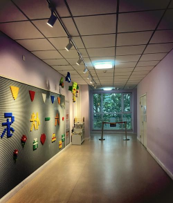 天津市河西区第二十九幼儿园户外活动场地