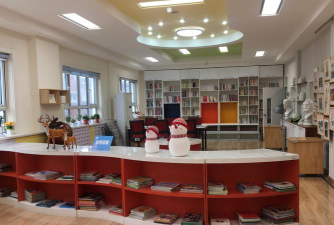 天津市和平区第五幼儿园户外活动场地